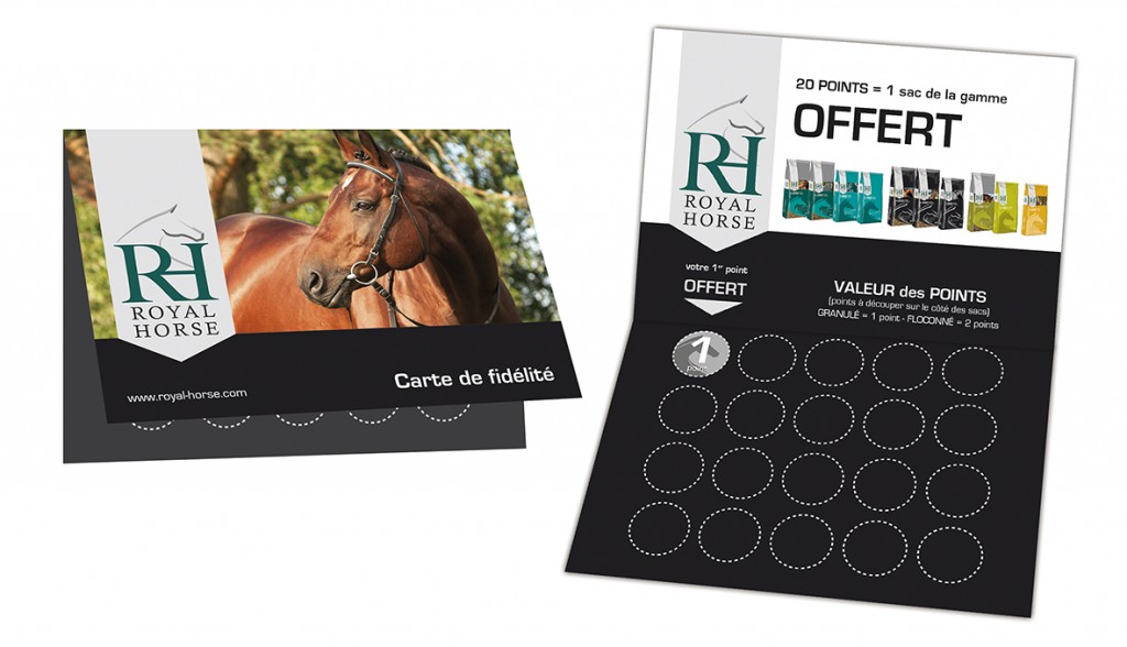 royal horse