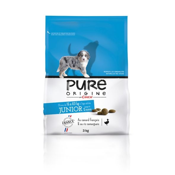 pure origine junior