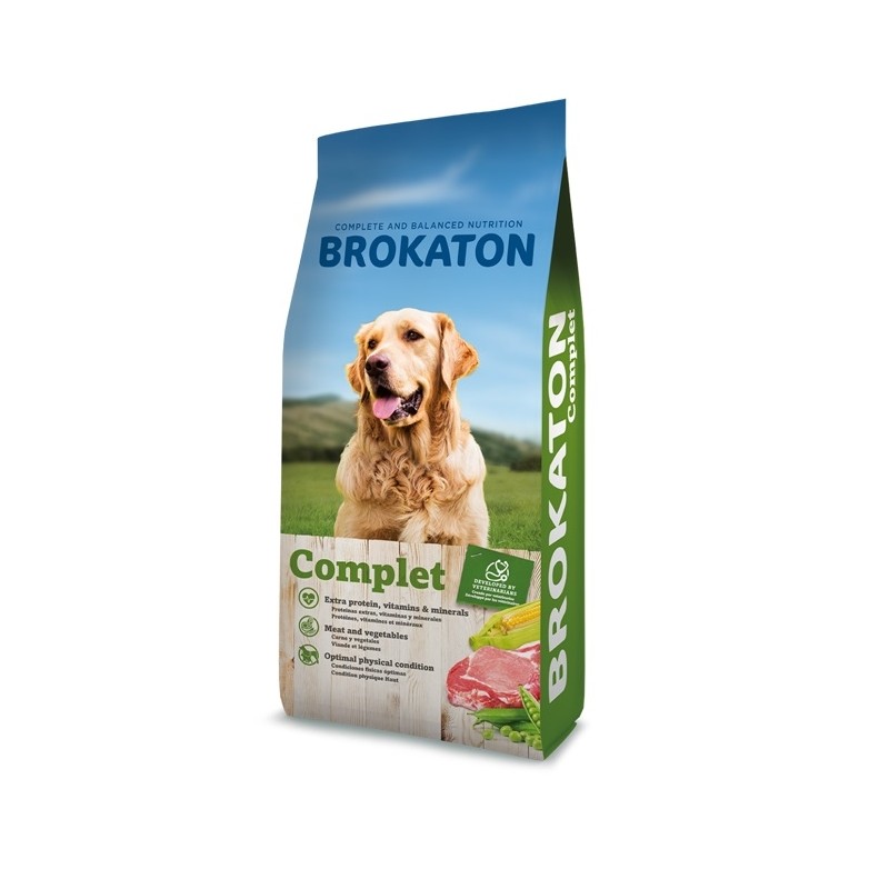 brokaton en 20Kg